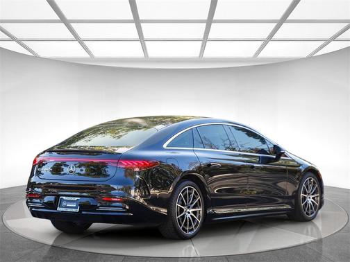 2022 Mercedes-Benz EQS 450+ 4MATIC