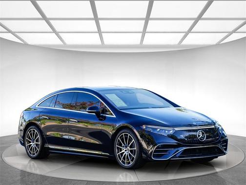 2022 Mercedes-Benz EQS 450+ 4MATIC