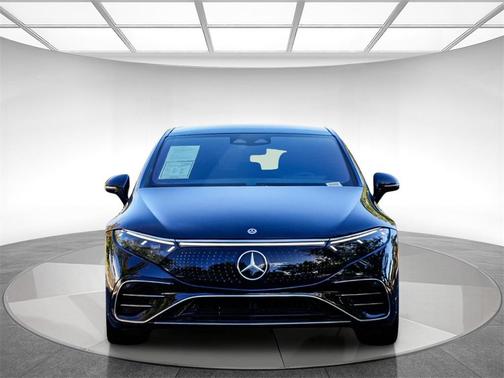 2022 Mercedes-Benz EQS 450+ 4MATIC