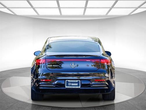 2022 Mercedes-Benz EQS 450+ 4MATIC