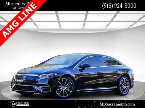 2022 Mercedes-Benz EQS 450+ 4MATIC