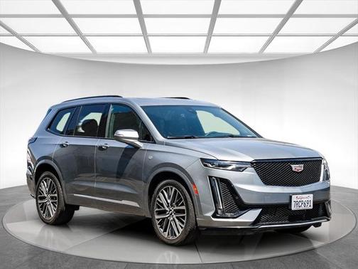 2023 Cadillac XT6 Sport AWD