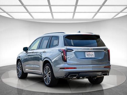 2023 Cadillac XT6 Sport AWD