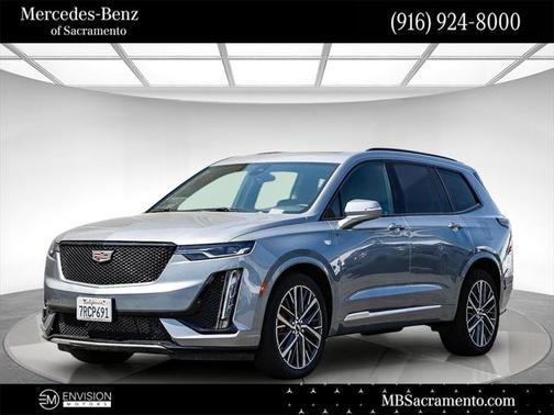 2023 Cadillac XT6 Sport AWD