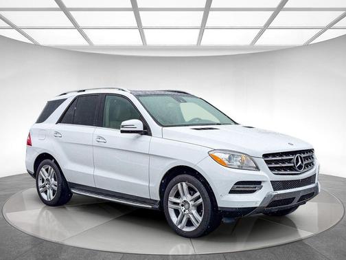 2015 Mercedes-Benz M-Class ML 350