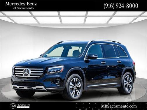 2025 Mercedes-Benz GLB 250 4MATIC
