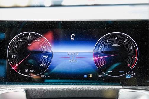 2025 Mercedes-Benz GLB 250 4MATIC