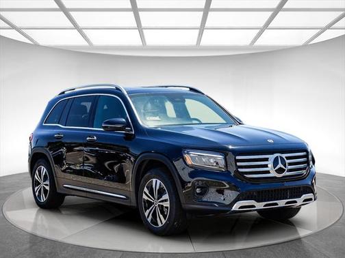 2025 Mercedes-Benz GLB 250 4MATIC