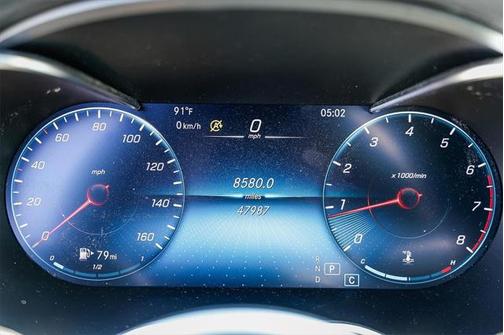 2020 Mercedes-Benz C-Class 4MATIC