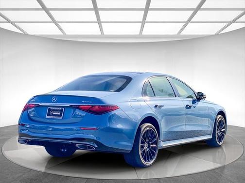 2025 Mercedes-Benz S-Class S 580 4MATIC