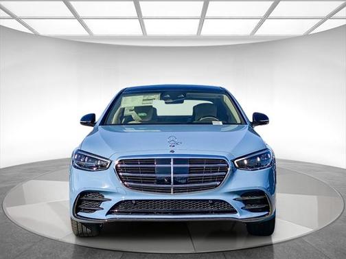 2025 Mercedes-Benz S-Class S 580 4MATIC