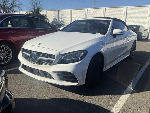 2021 Mercedes-Benz C-Class C 300 4MATIC