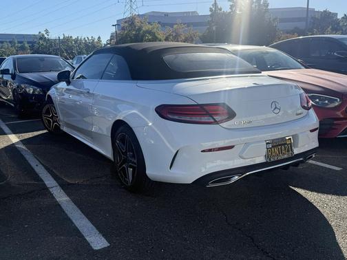 2021 Mercedes-Benz C-Class C 300 4MATIC