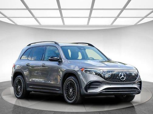 2024 Mercedes-Benz EQB 300 4MATIC