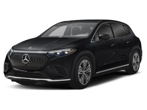 2026 Mercedes-Benz EQS 400 400