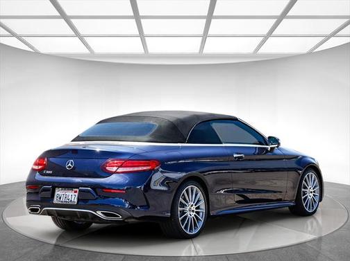 2021 Mercedes-Benz C-Class Cabriolet