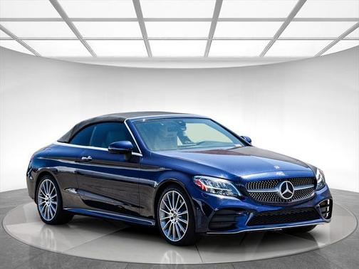 2021 Mercedes-Benz C-Class Cabriolet
