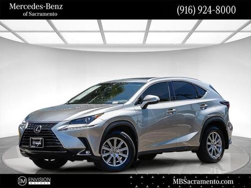 2018 Lexus NX 300 F Sport