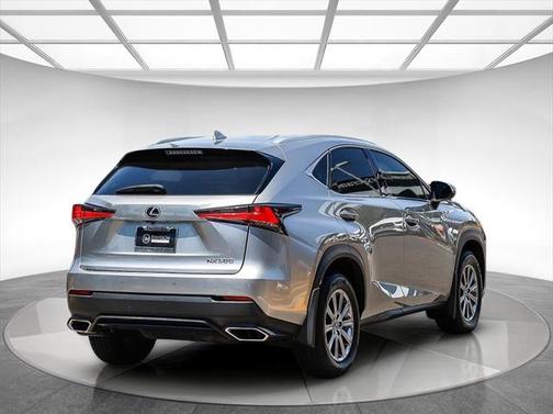 2018 Lexus NX 300 F Sport