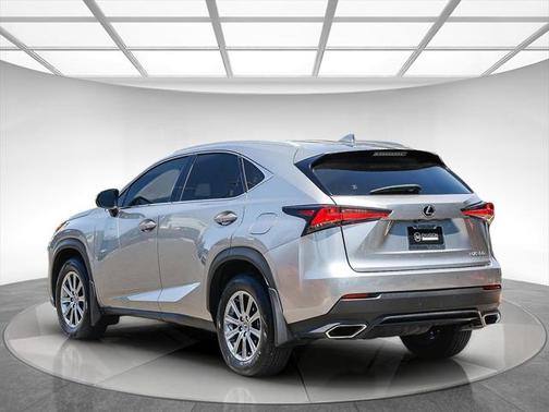 2018 Lexus NX 300 F Sport