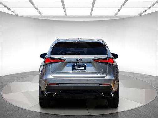 2018 Lexus NX 300 F Sport