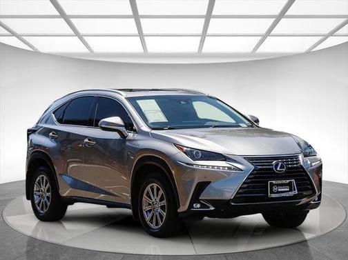2018 Lexus NX 300 F Sport