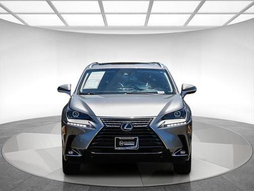 2018 Lexus NX 300 F Sport