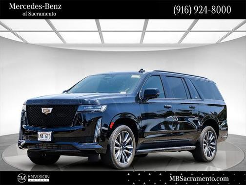 2023 Cadillac Escalade ESV Sport