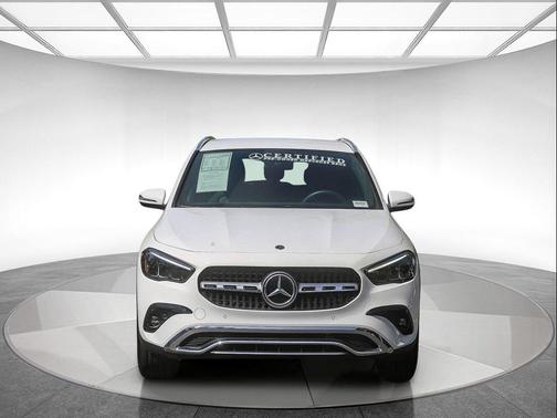 2025 Mercedes-Benz GLA 250 4MATIC