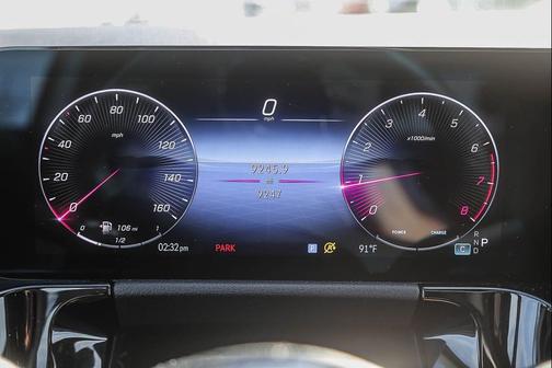 2025 Mercedes-Benz GLA 250 4MATIC