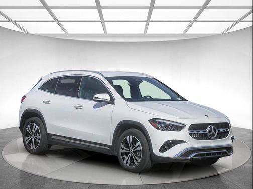 2025 Mercedes-Benz GLA 250 4MATIC