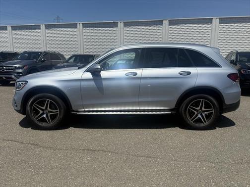 2022 Mercedes-Benz GLC 300 4MATIC