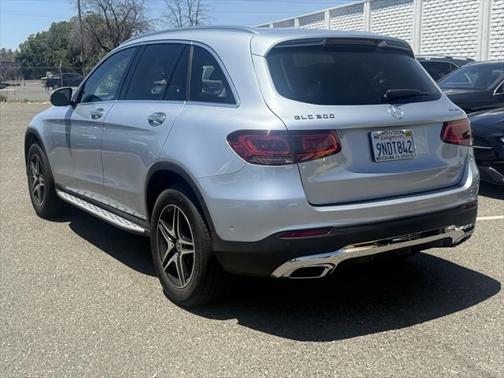 2022 Mercedes-Benz GLC 300 4MATIC