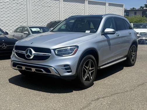 2022 Mercedes-Benz GLC 300 4MATIC