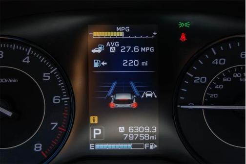 2018 Subaru Impreza 2.0i Premium