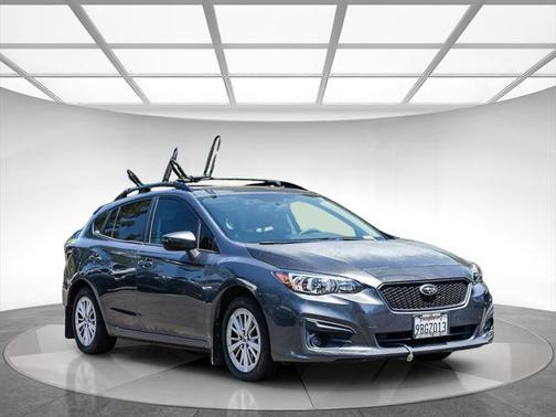 2018 Subaru Impreza 2.0i Premium