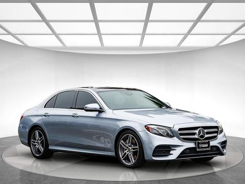 2017 Mercedes-Benz E-Class E 300