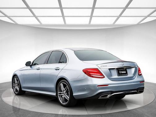 2017 Mercedes-Benz E-Class E 300