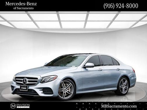2017 Mercedes-Benz E-Class E 300