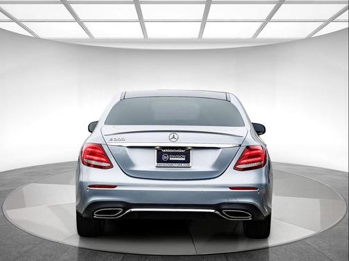 2017 Mercedes-Benz E-Class E 300