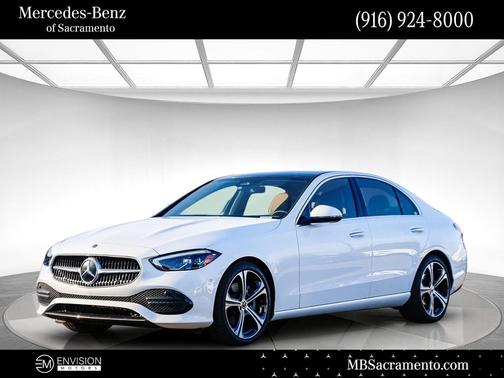 2025 Mercedes-Benz C-Class C 300