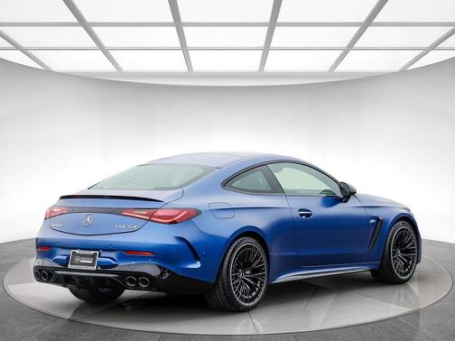 MANUFAKTUR Starling Blue Magno 2026 Mercedes-Benz AMG CLE 53 4MATIC+