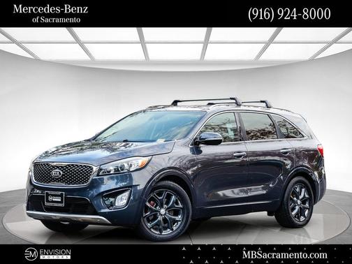 2017 Kia Sorento SX