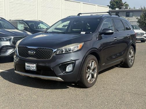 2017 Kia Sorento SX