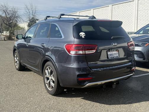 2017 Kia Sorento SX