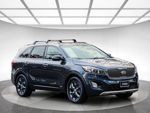 2017 Kia Sorento SX