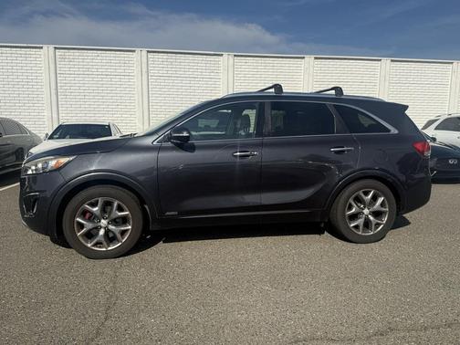 2017 Kia Sorento SX