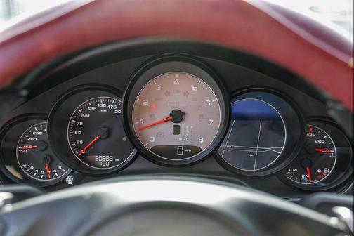 2010 Porsche Panamera 4S