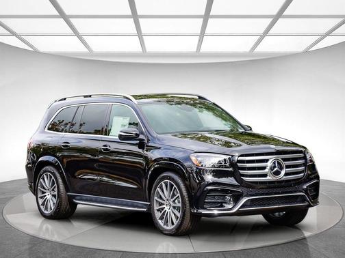 2026 Mercedes-Benz GLS 580 4MATIC
