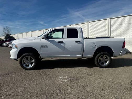 2018 RAM 1500 Express